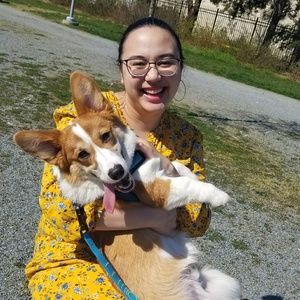 Meet your Posher, Allyson